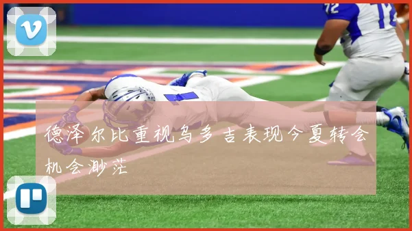 德泽尔比重视乌多吉表现今夏转会机会渺茫