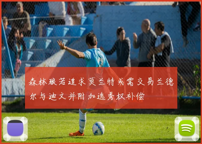 森林狼若追求莫兰特或需交易兰德尔与迪文并附加选秀权补偿